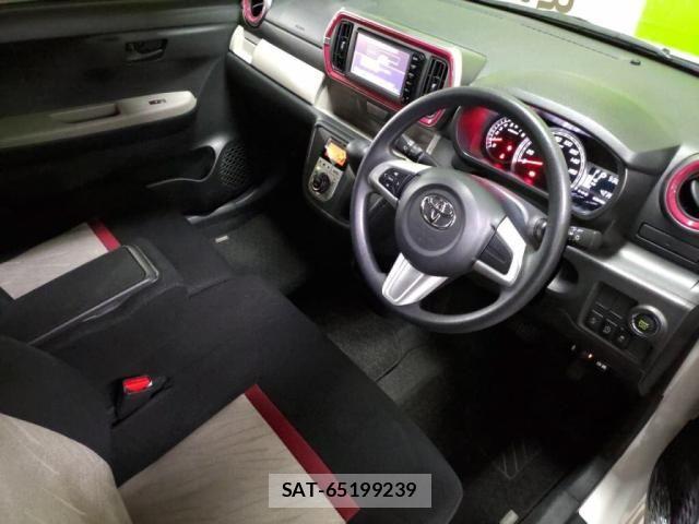 Toyota PASSO 2017-06 7223424-2