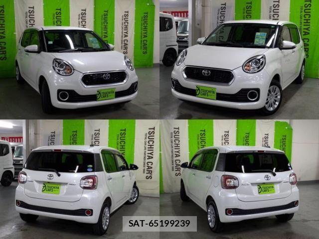 Toyota PASSO 2017-06 7223424-3
