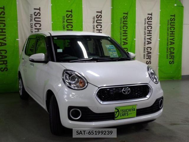 Toyota PASSO 2017-06 7223424-8