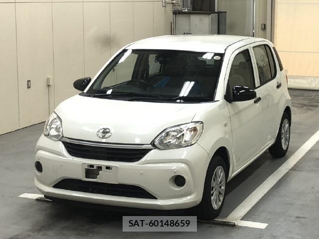 Toyota PASSO 2019 7163007-0