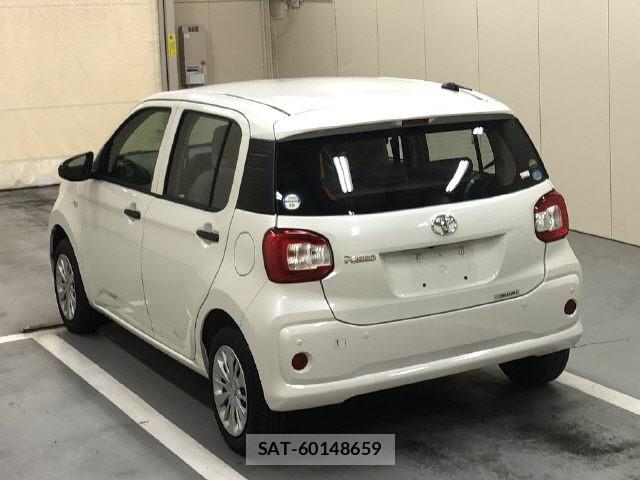 Toyota PASSO 2019 7163007-1