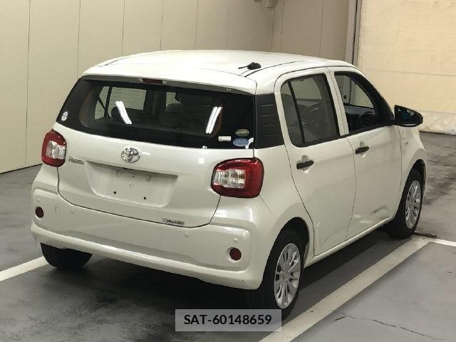 Toyota PASSO 2019 7163007-2