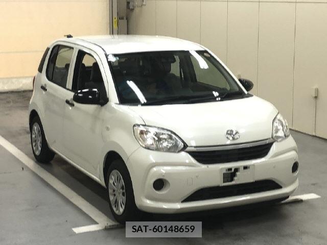 Toyota PASSO 2019 7163007-3