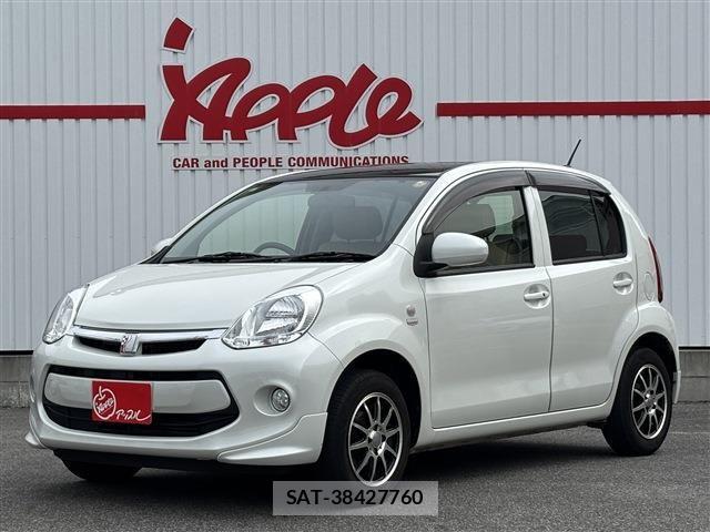 Toyota PASSO 2014-11 7223419-0