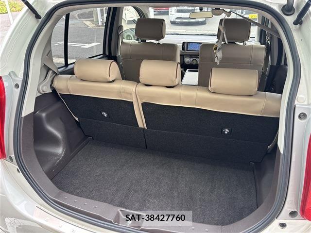 Toyota PASSO 2014-11 7223419-14