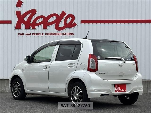 Toyota PASSO 2014-11 7223419-1