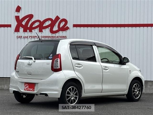 Toyota PASSO 2014-11 7223419-2