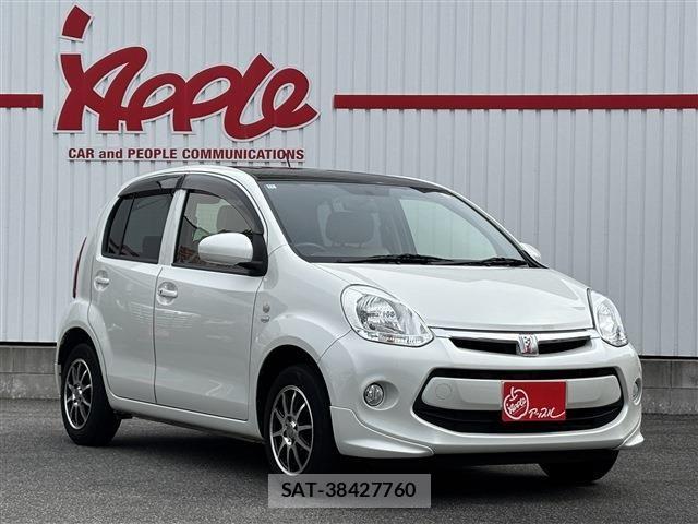 Toyota PASSO 2014-11 7223419-3
