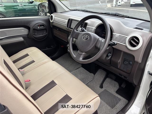 Toyota PASSO 2014-11 7223419-4