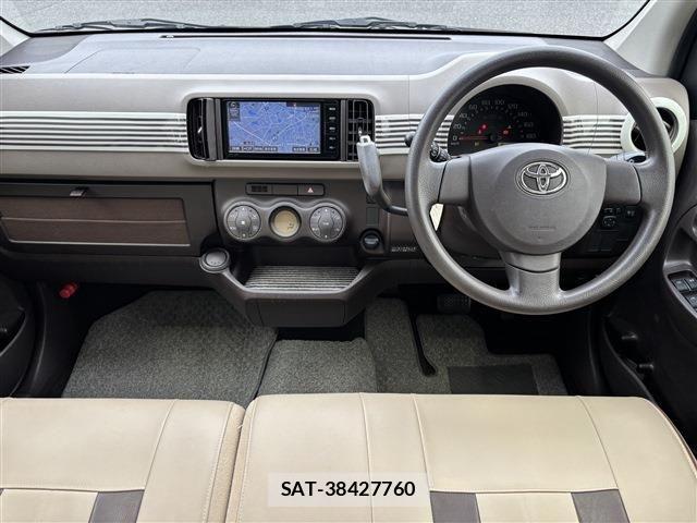 Toyota PASSO 2014-11 7223419-5