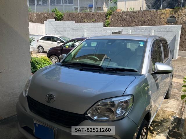Toyota PASSO 2017-09 7218047-0