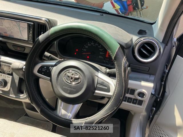 Toyota PASSO 2017-09 7218047-14