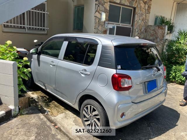 Toyota PASSO 2017-09 7218047-5
