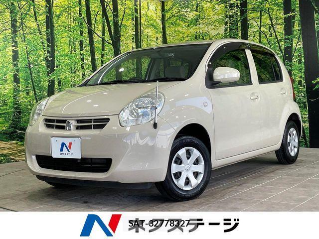 Toyota PASSO 2012-06 7223410-0