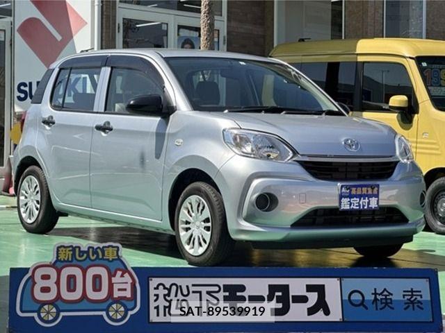 Toyota PASSO 2021-02 7223432-0