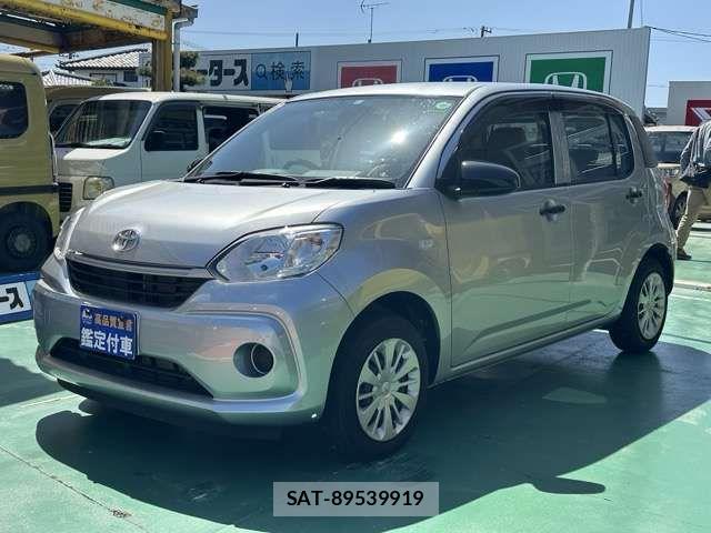 Toyota PASSO 2021-02 7223432-2