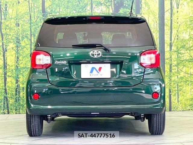 Toyota PASSO 2018-11 7223425-14