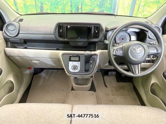 Toyota PASSO 2018-11 7223425-1
