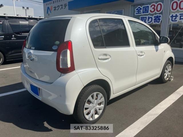 Toyota PASSO 2015-08 7216628-3