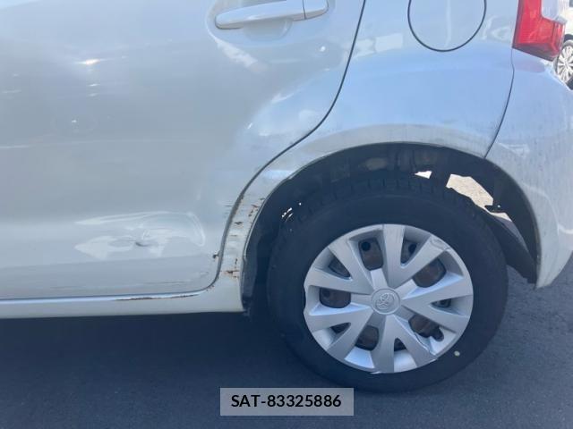 Toyota PASSO 2015-08 7216628-7