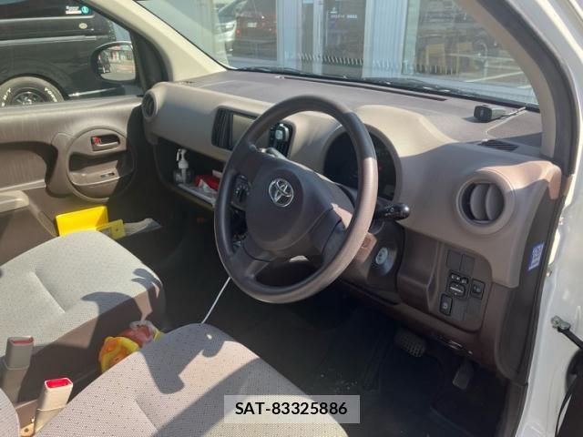 Toyota PASSO 2015-08 7216628-8