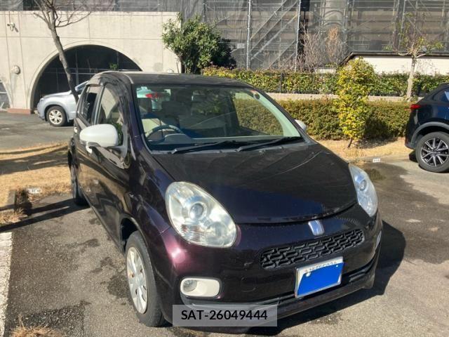 Toyota PASSO 2015-07 7223418-0
