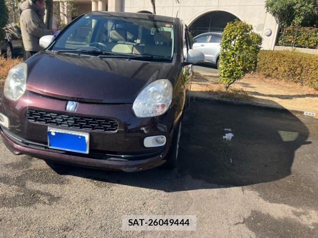 Toyota PASSO 2015-07 7223418-1