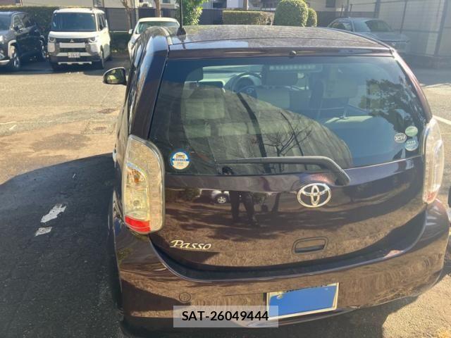 Toyota PASSO 2015-07 7223418-2