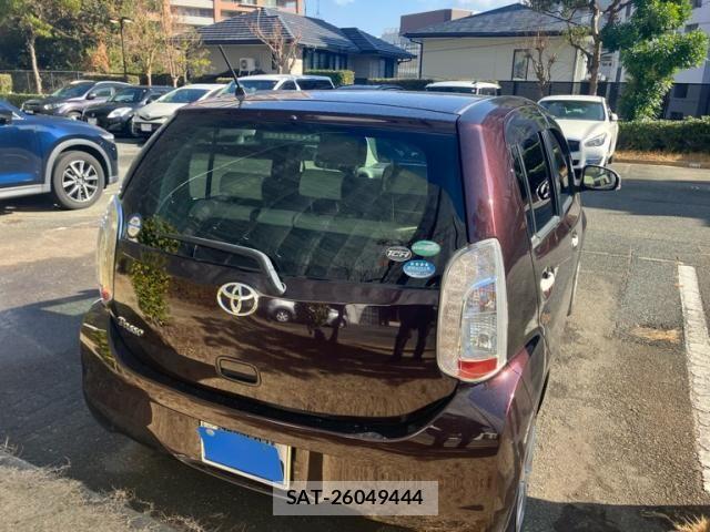 Toyota PASSO 2015-07 7223418-3