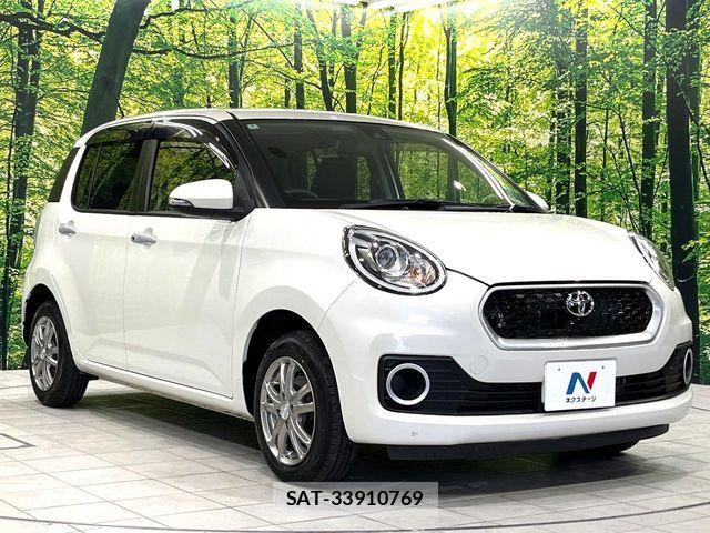 Toyota PASSO 2018-01 7223423-16