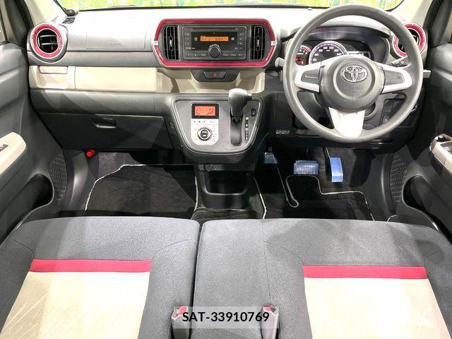 Toyota PASSO 2018-01 7223423-1