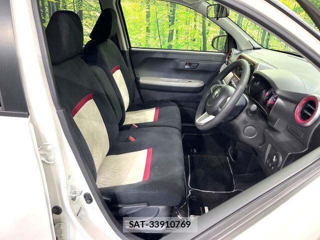 Toyota PASSO 2018-01 7223423-6