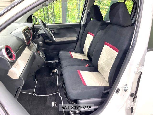 Toyota PASSO 2018-01 7223423-7