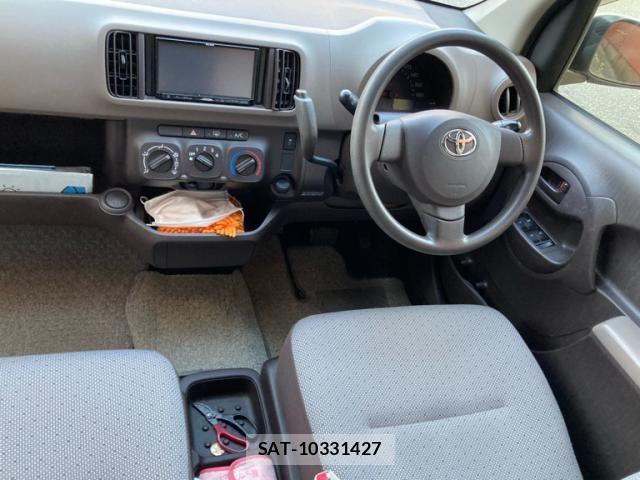 Toyota PASSO 2015-03 7218495-12