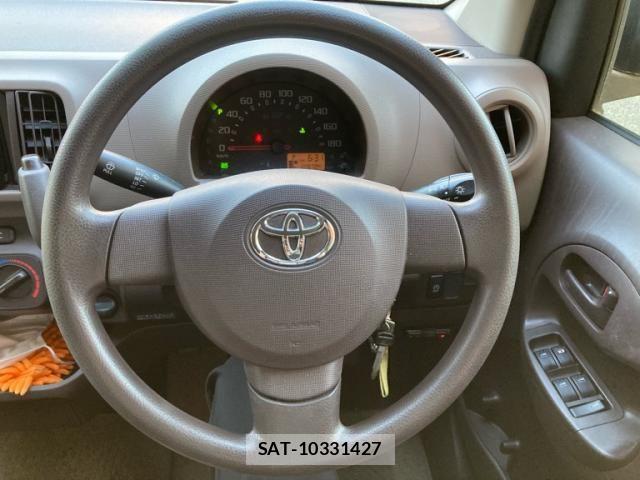 Toyota PASSO 2015-03 7218495-14