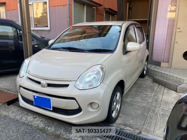 Toyota PASSO 2015-03 7218495-1