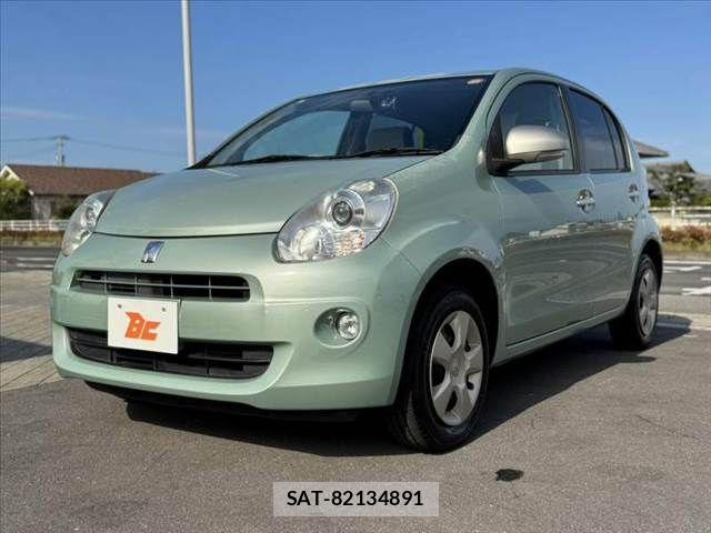 Toyota PASSO 2011-08 7223409-9