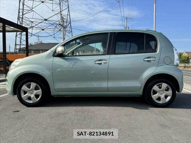 Toyota PASSO 2011-08 7223409-10