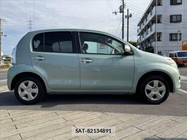 Toyota PASSO 2011-08 7223409-11