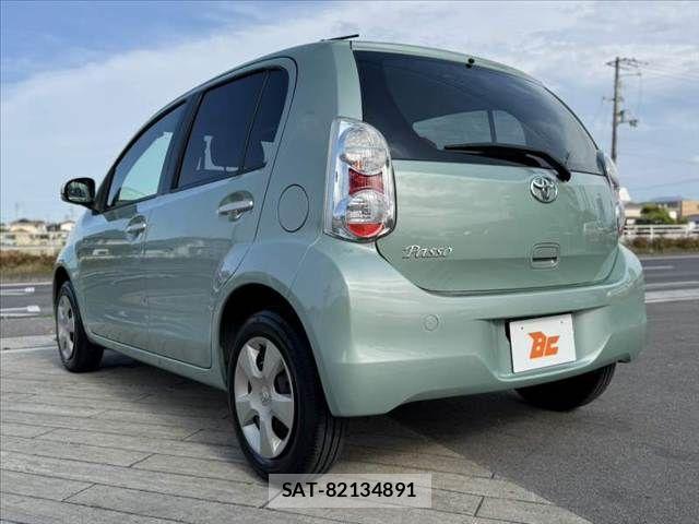 Toyota PASSO 2011-08 7223409-12