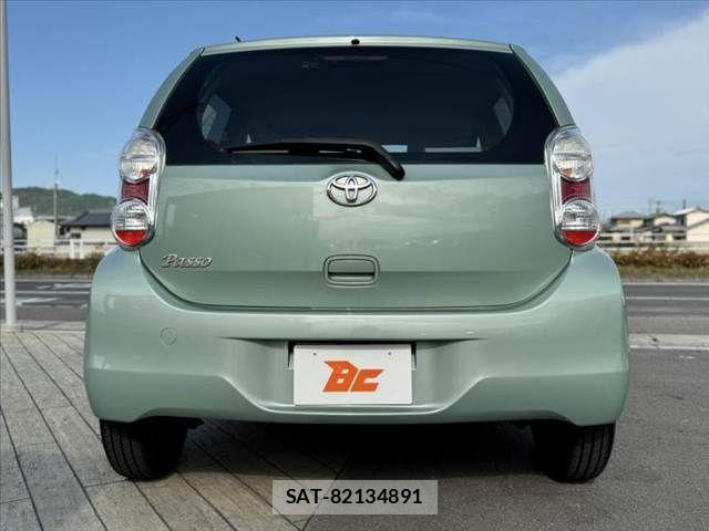 Toyota PASSO 2011-08 7223409-13