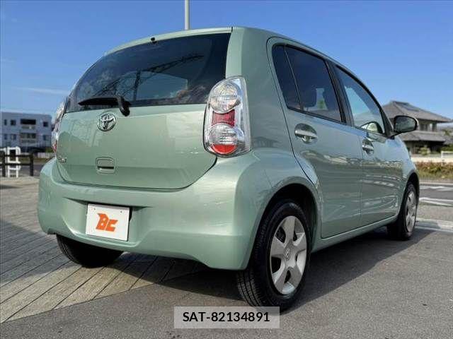 Toyota PASSO 2011-08 7223409-14