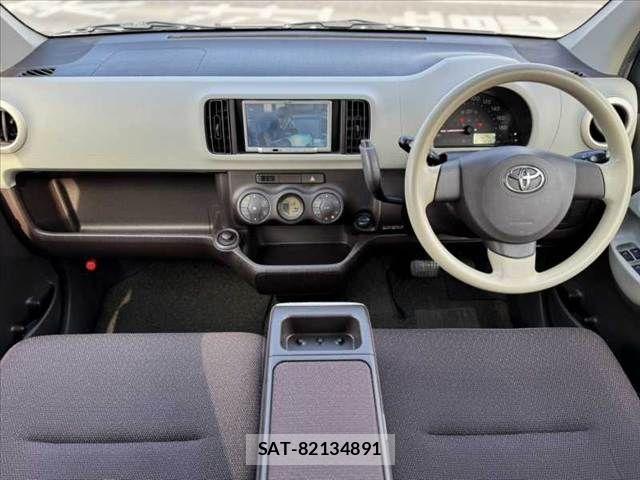 Toyota PASSO 2011-08 7223409-1