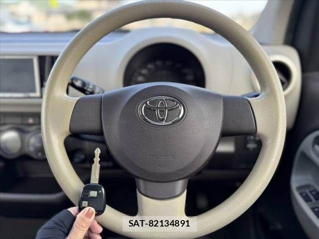 Toyota PASSO 2011-08 7223409-4