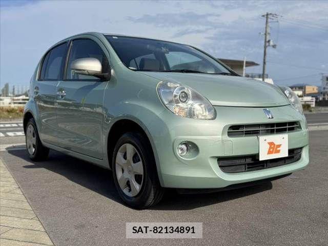 Toyota PASSO 2011-08 7223409-7