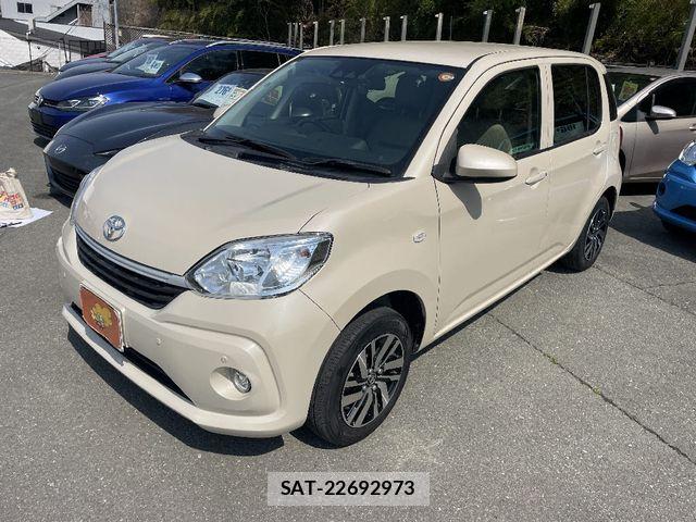 Toyota PASSO 2021-03 7223434-0