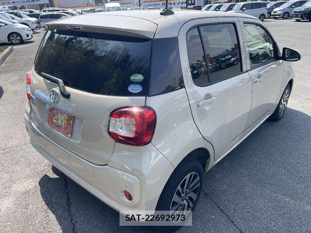Toyota PASSO 2021-03 7223434-2