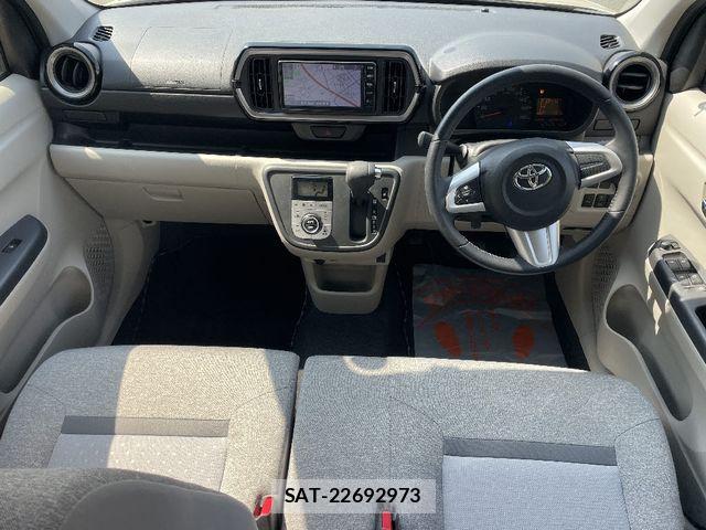 Toyota PASSO 2021-03 7223434-4