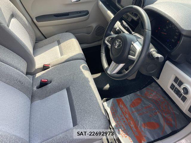 Toyota PASSO 2021-03 7223434-5