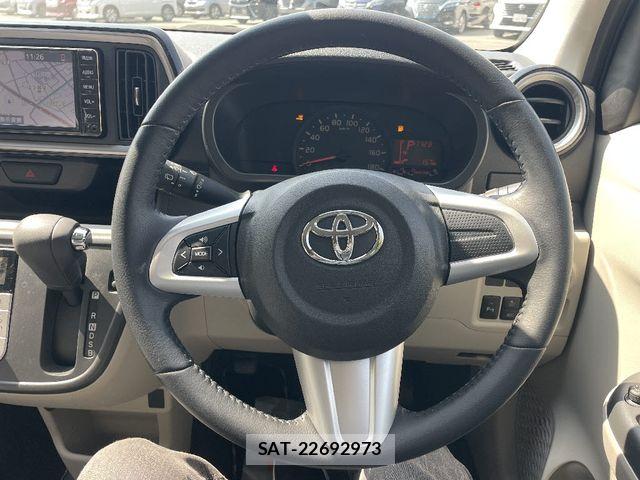Toyota PASSO 2021-03 7223434-8